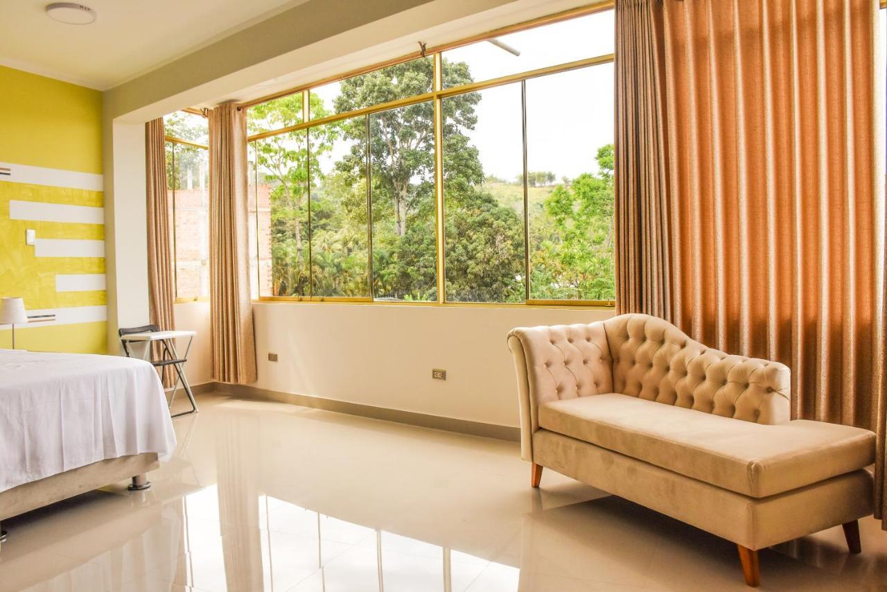 Green House Tarapoto Εξωτερικό φωτογραφία