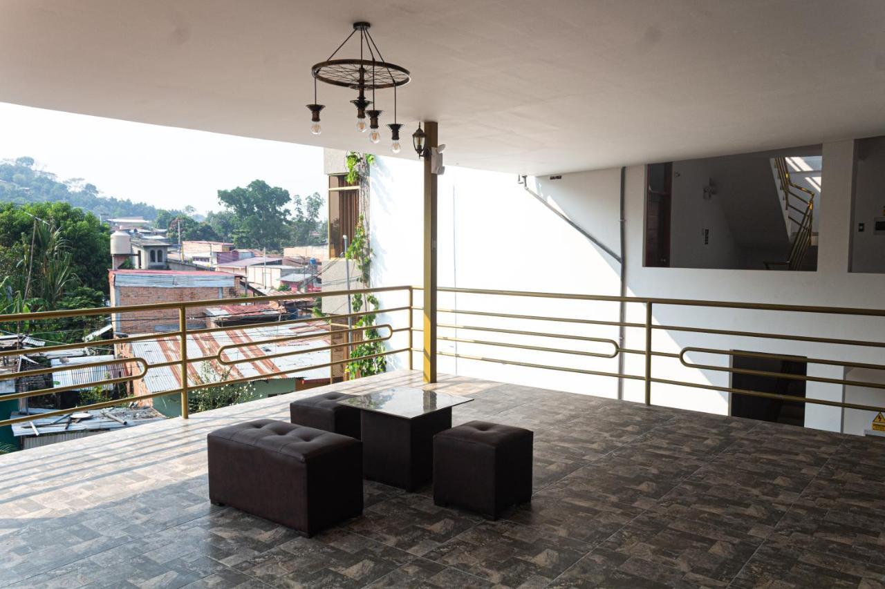 Green House Tarapoto Εξωτερικό φωτογραφία