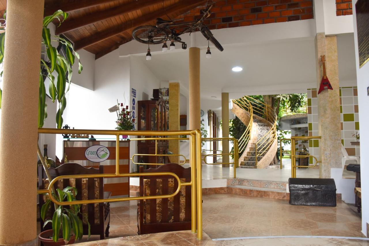 Green House Tarapoto Εξωτερικό φωτογραφία