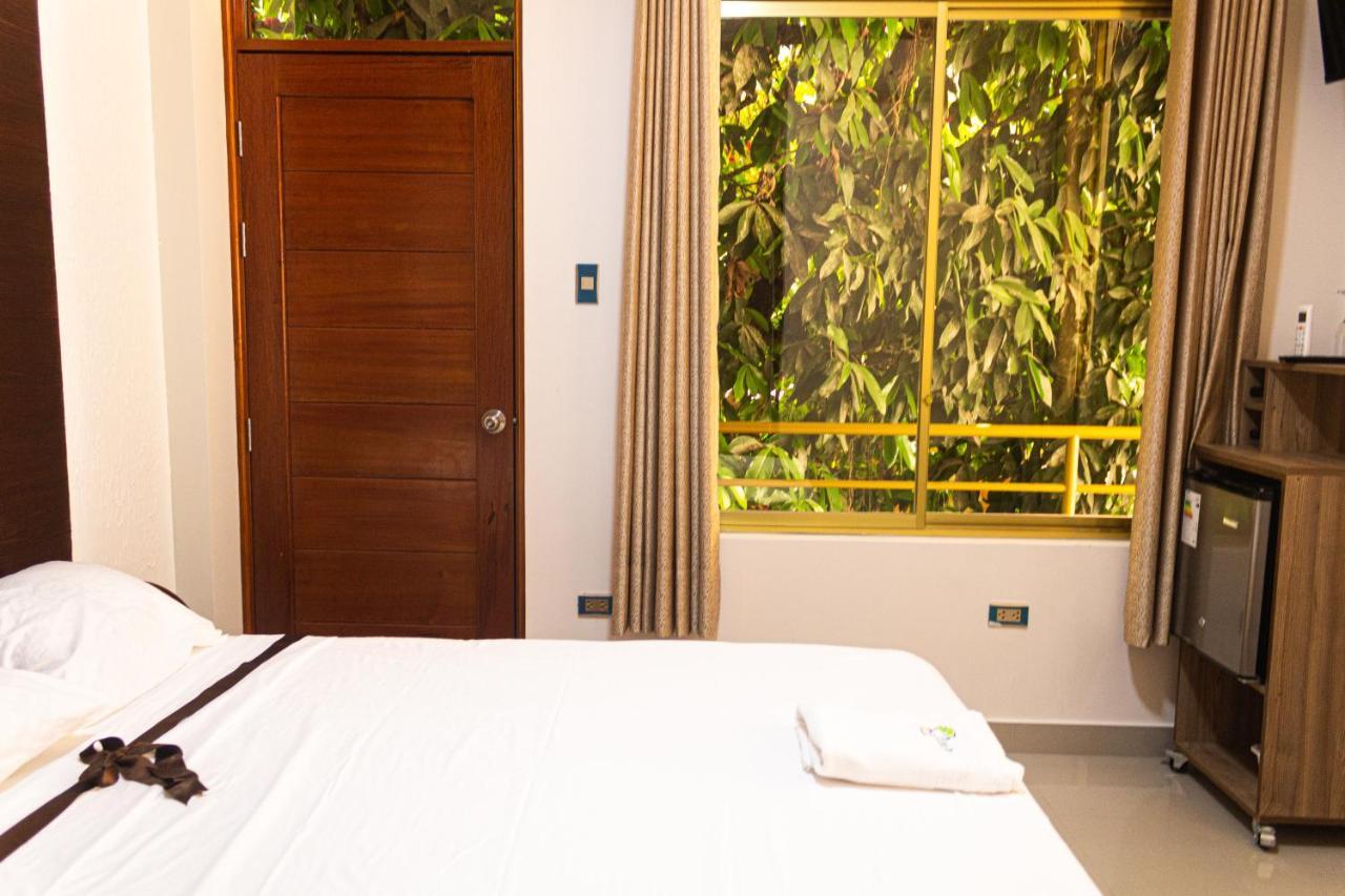 Green House Tarapoto Εξωτερικό φωτογραφία