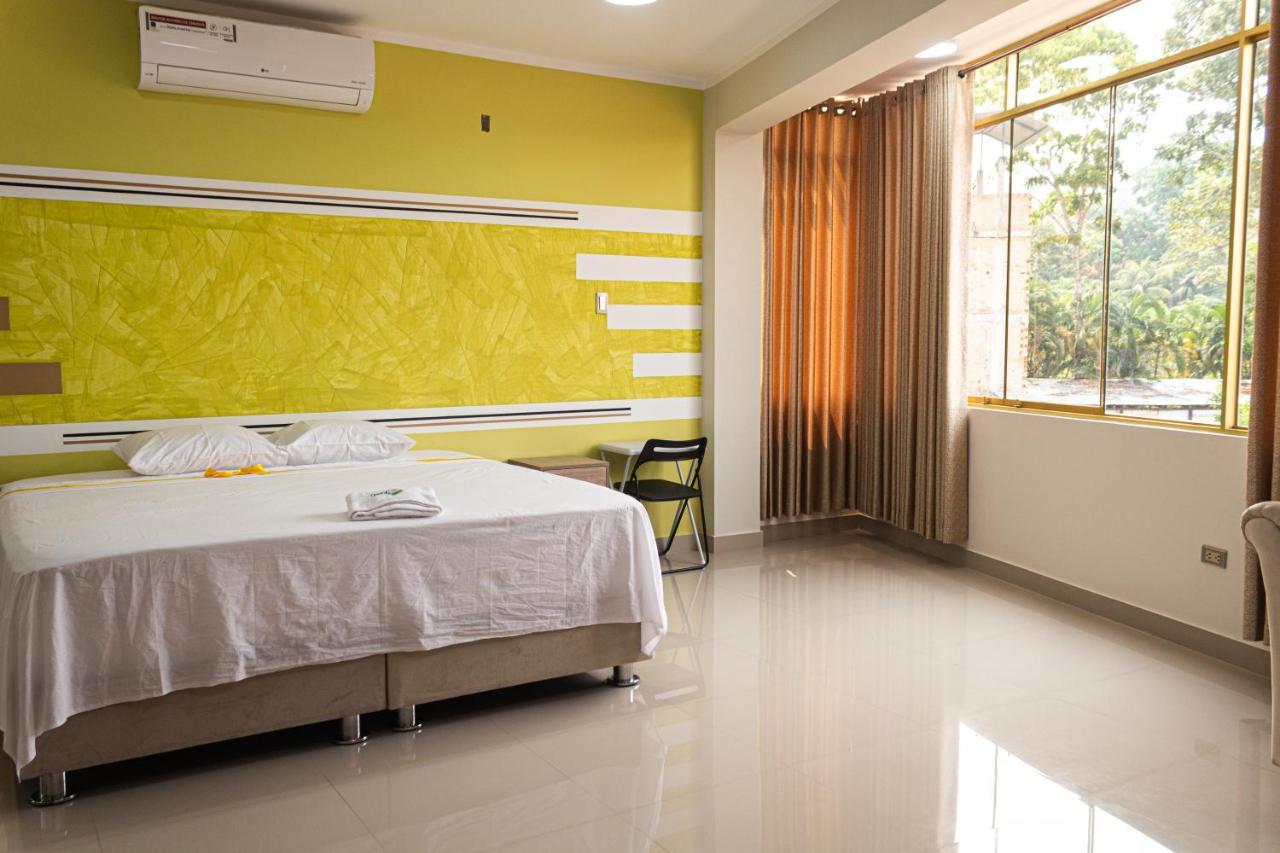 Green House Tarapoto Εξωτερικό φωτογραφία