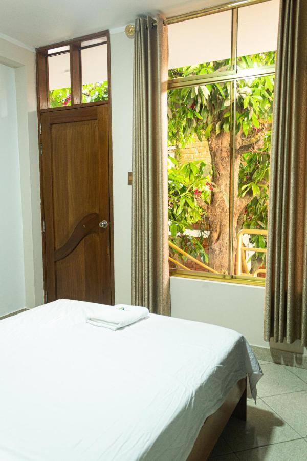 Green House Tarapoto Εξωτερικό φωτογραφία