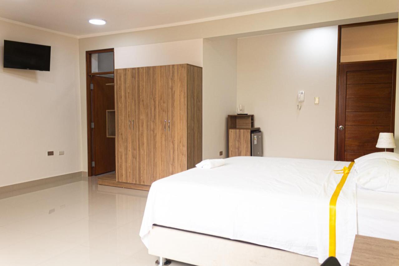 Green House Tarapoto Εξωτερικό φωτογραφία