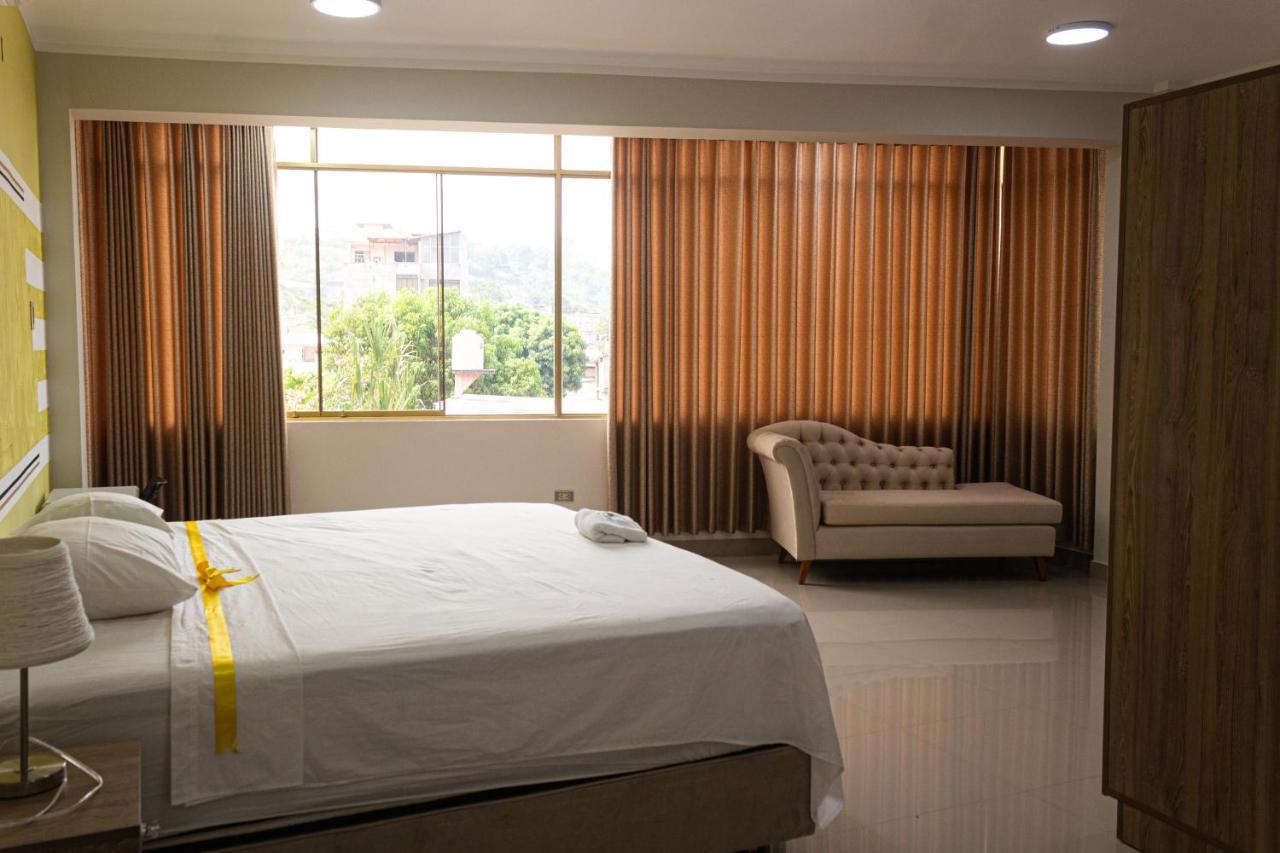 Green House Tarapoto Εξωτερικό φωτογραφία