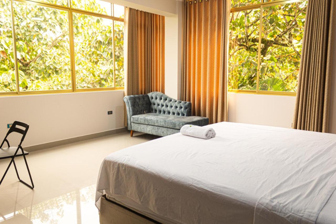 Green House Tarapoto Εξωτερικό φωτογραφία